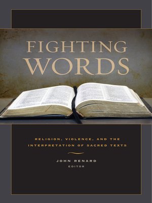 cover image of Fighting Words